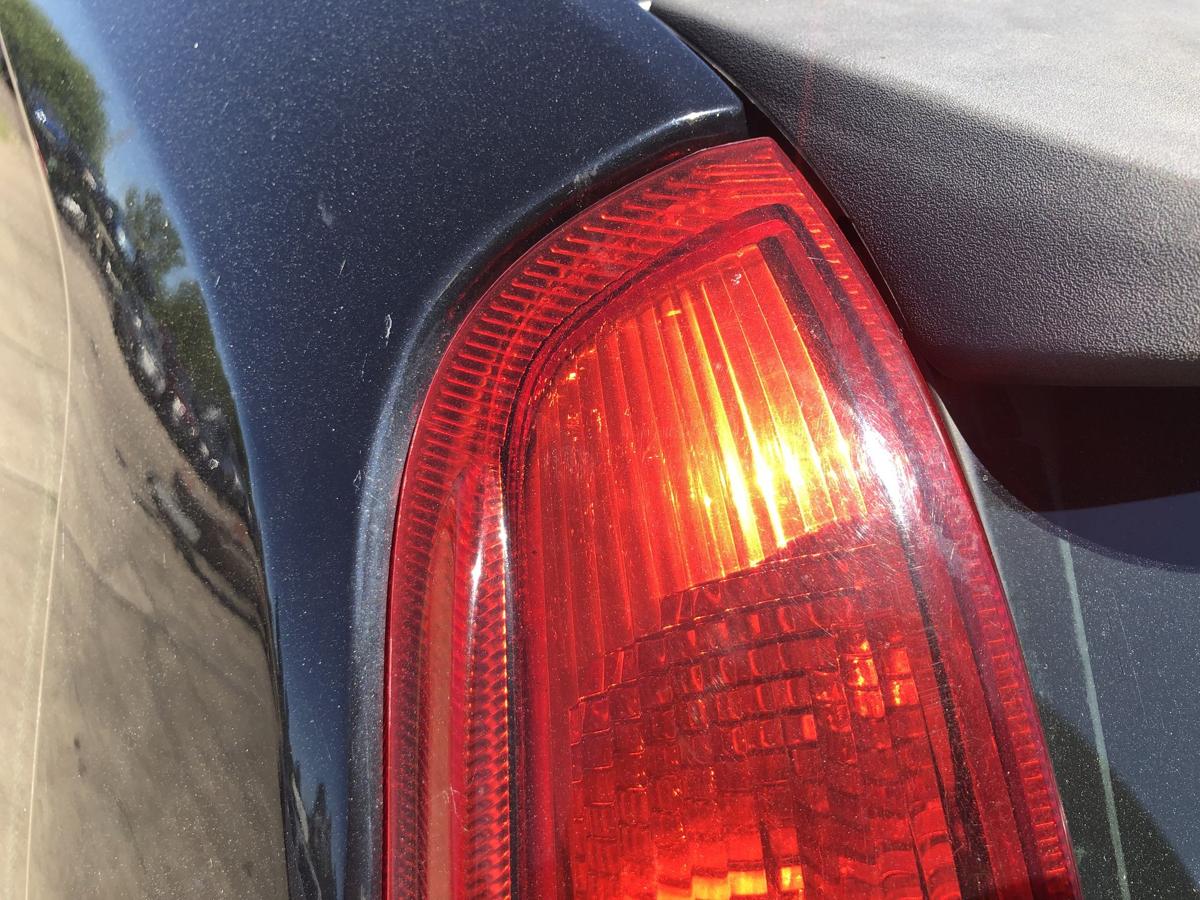 Ford Focus C Max DM2 R&uuml;ckleuchte links R&uuml;cklicht Heckleuchte bis 2007