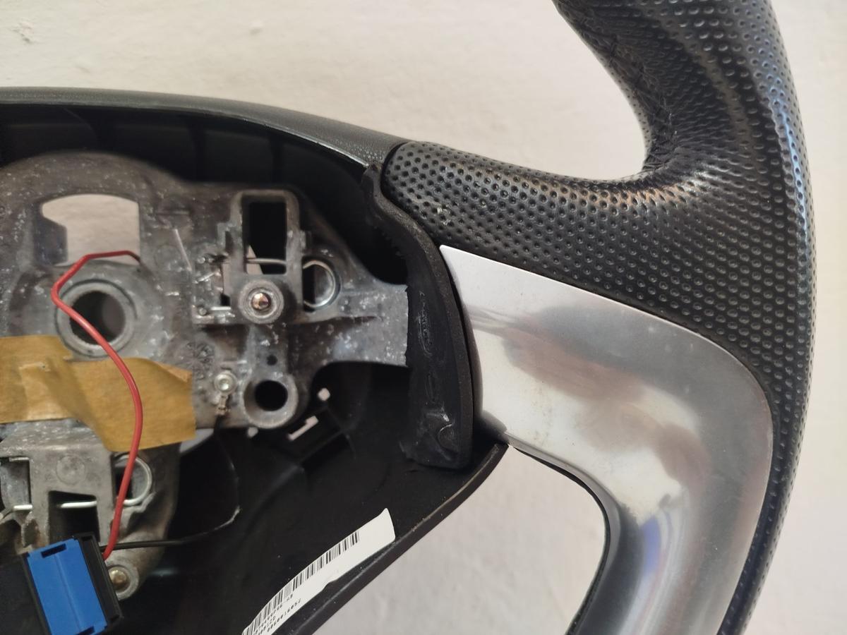 Citroen DS3 Sport Chic Lederlenkrad 3 Speichen Lenkrad Leder OEM