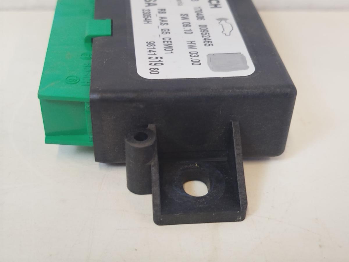 Citroen C3 III SX ab17 Steuerger&auml;t Einparkhilfe PDC hinten Bosch