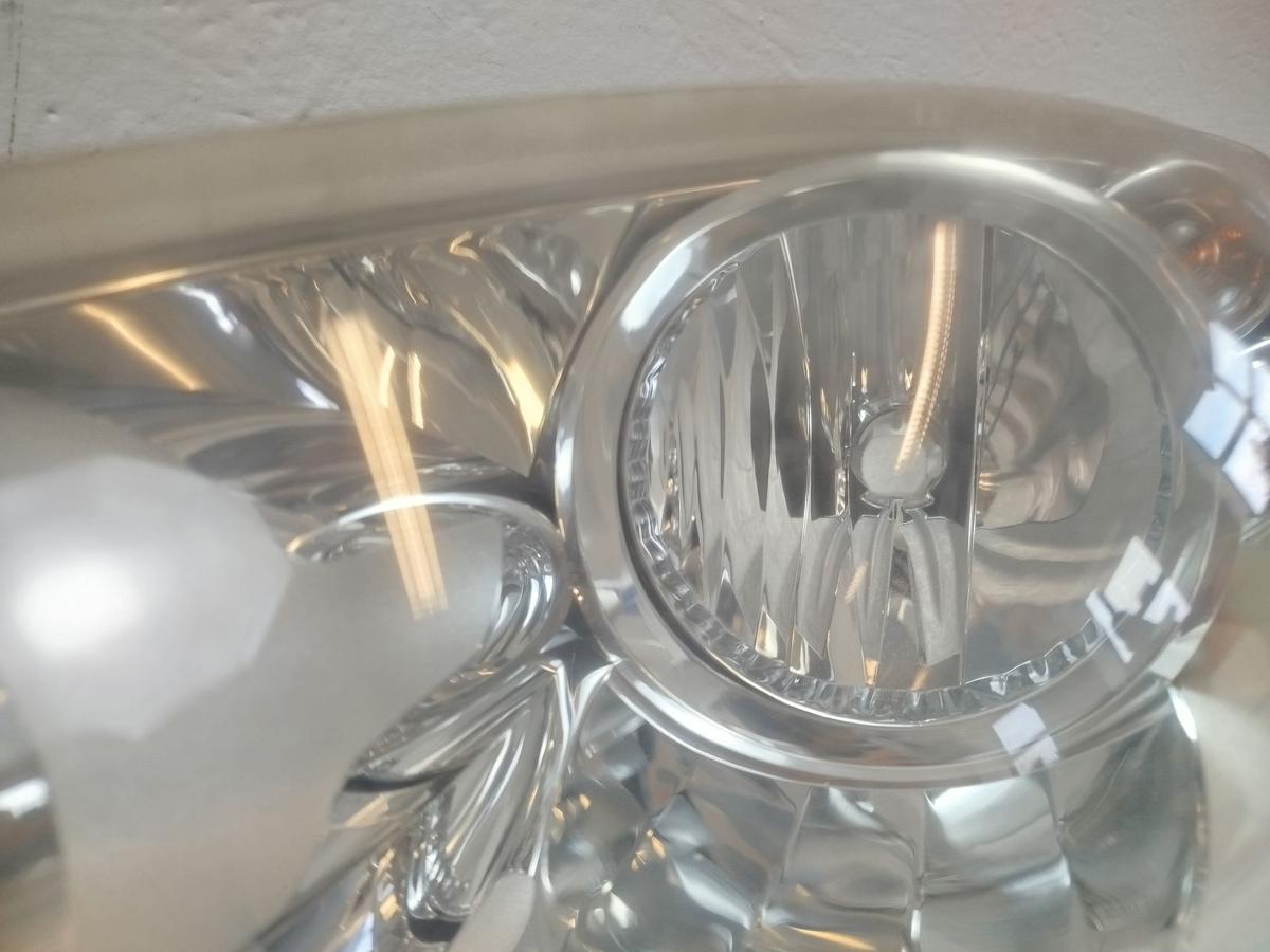 Peugeot 308 SW ab11 Scheinwerfer links Halogen Lampe Facelift Hauptscheinwerfer