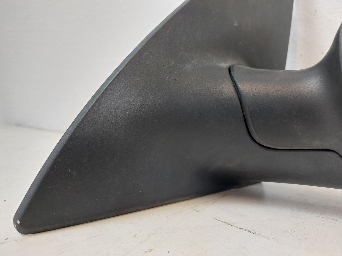 Opel Corsa C Aussenspiegel Spiegel R&uuml;ckspiegel links elektrisch Z157 Starsilber