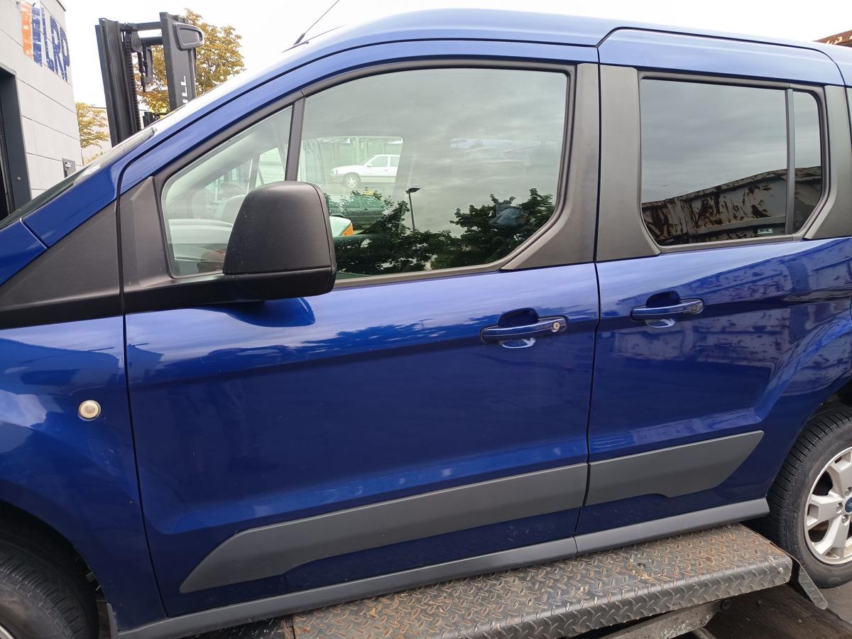 Ford Tourneo Connect Mk2 II orig Tür vorn links Fahrertür Indic Blau Bj 2015