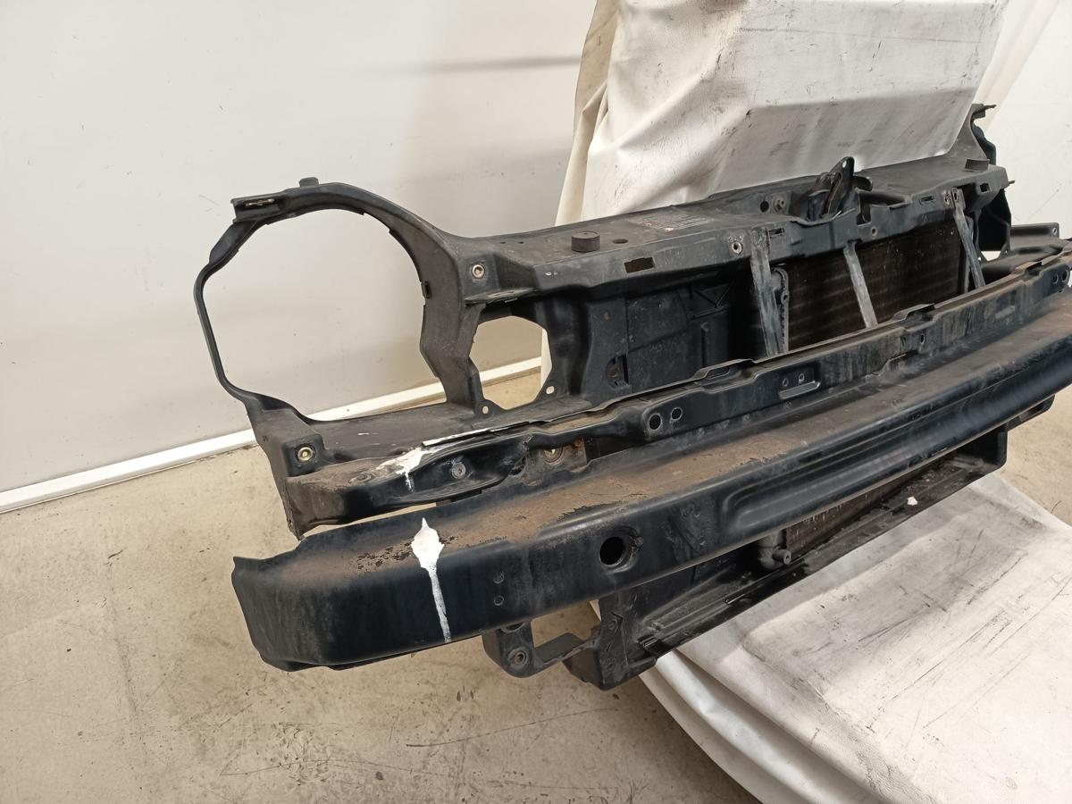 VW Lupo 6X orig Schlossträger/Frontmaske/Kühlerpaket 1,4L 44KW Benzin Bj 2003