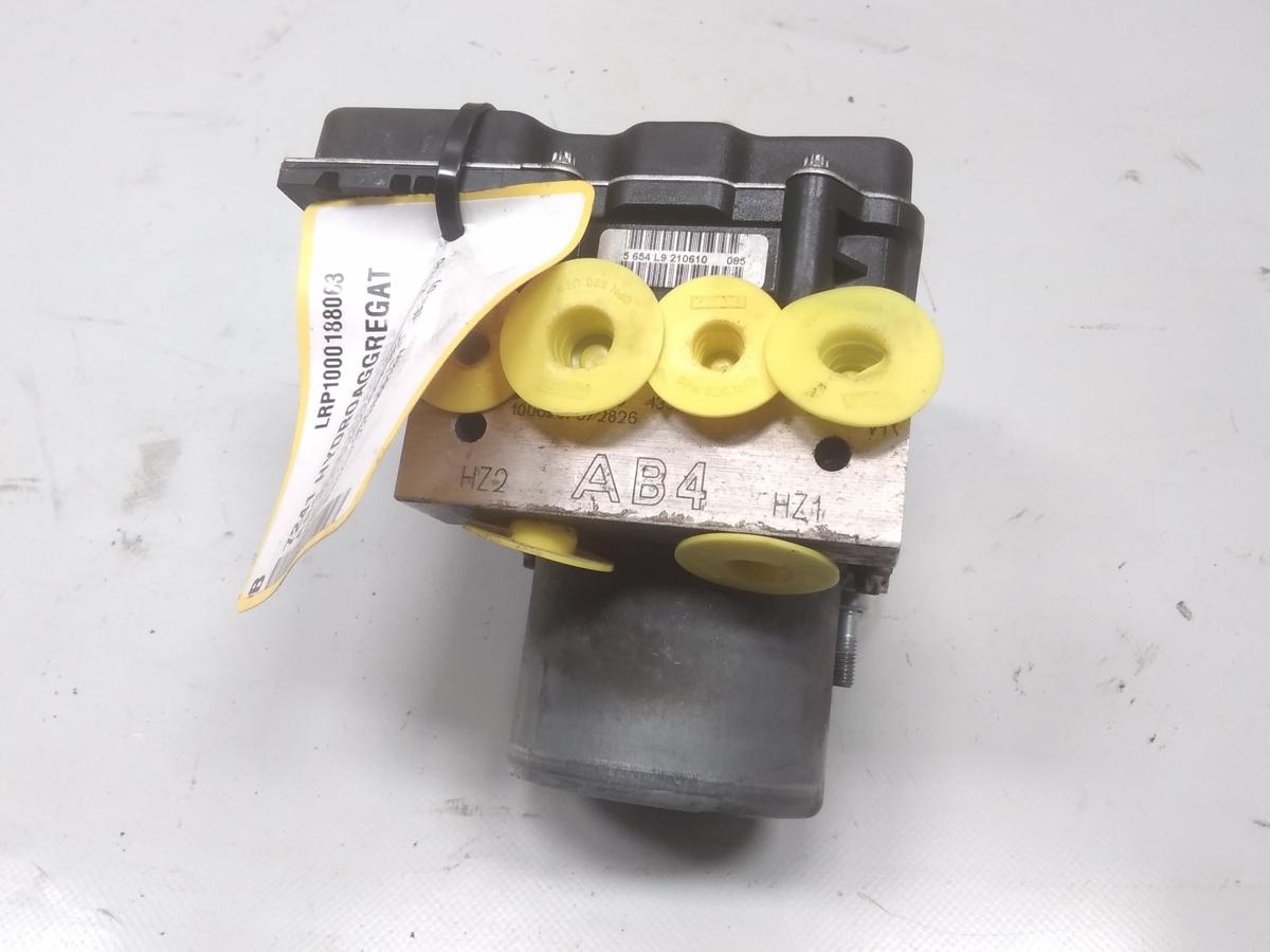 Opel Corsa D original ABS Block 13321075 0265251190 0265951440 Bj.2010