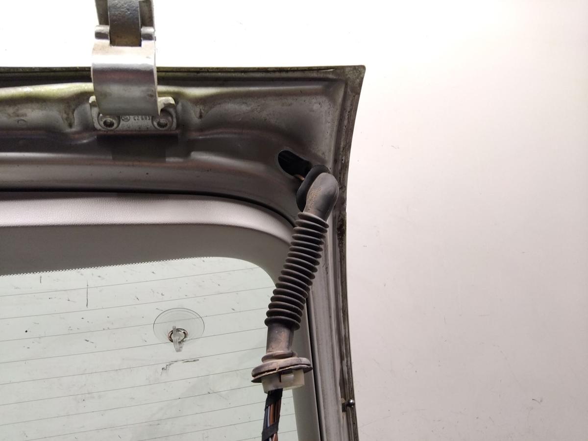 Skoda Fabia 1 Kombi 6Y Heckklappe diamantsilber mit Heckscheibe Bj.2005