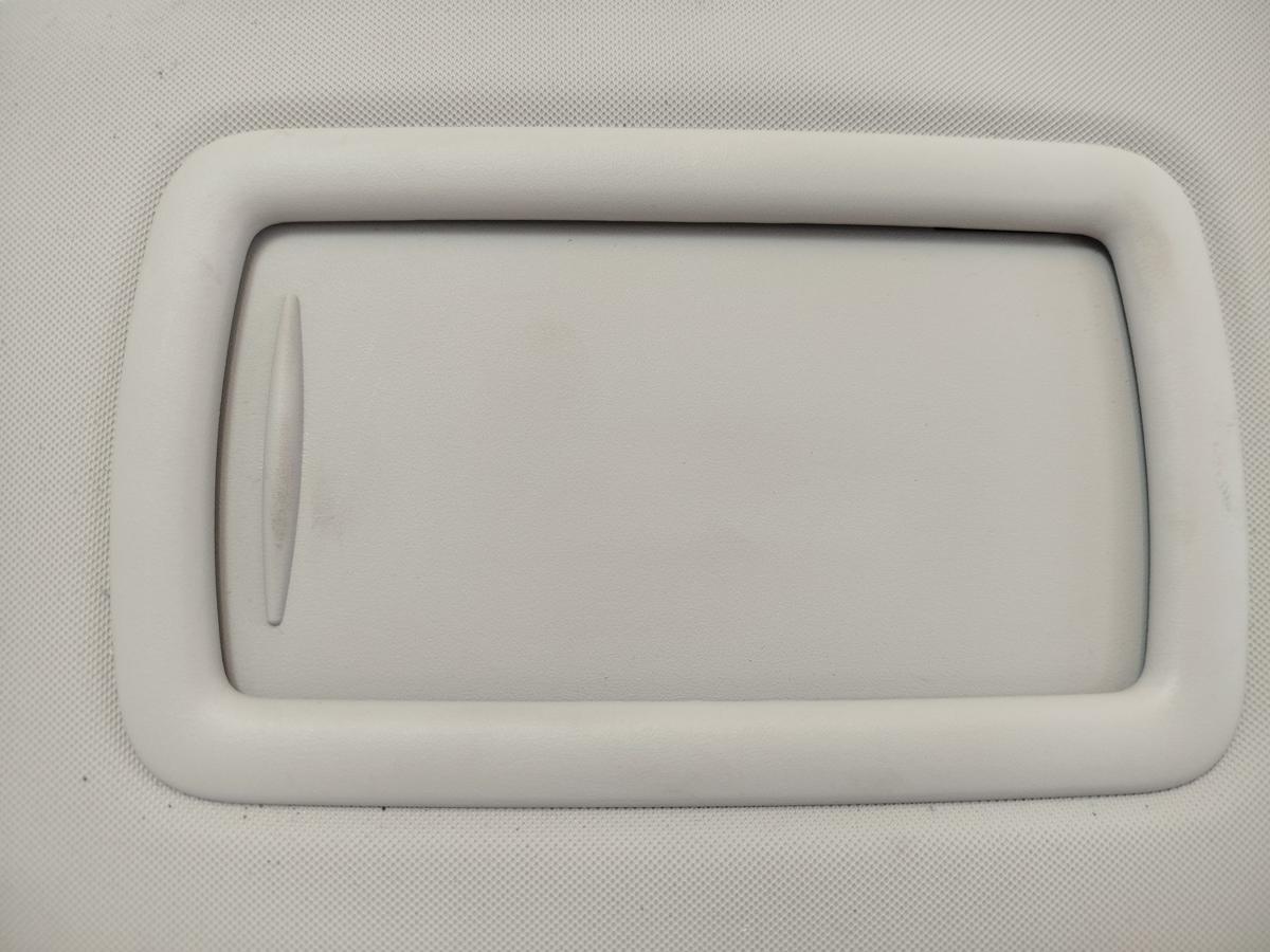 Renault Scenic IV 4 J9 Sonnenblende vorn links ausziehbare Zusatzblende Spiegel
