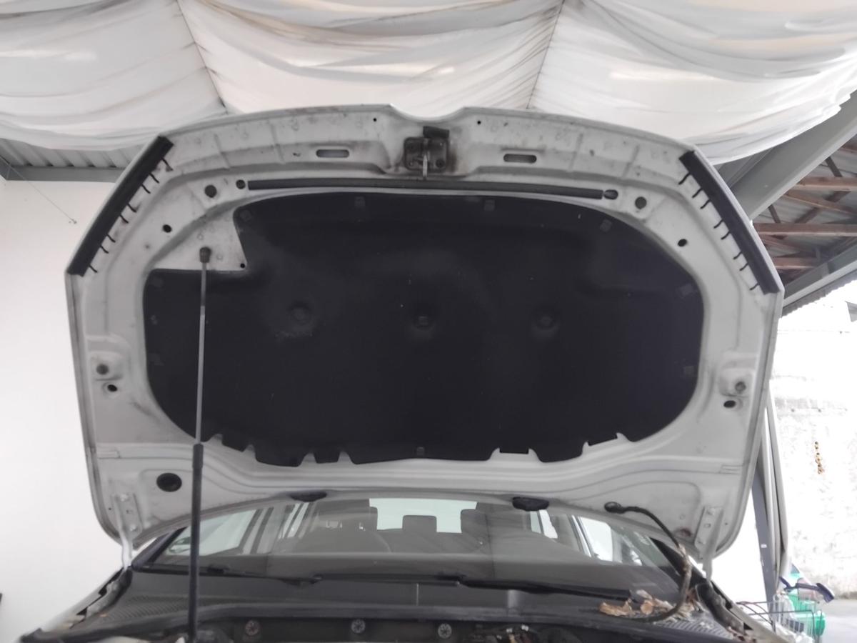 VW Golf 7 Motorhaube Deckel vorn LC9A pure white BJ2019