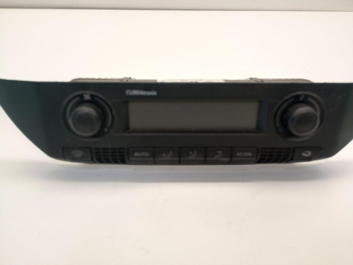 VW Polo 9N2 orig Bedienelement Heizungsbet&auml;tigung/Klimaautomatik Bj 2005