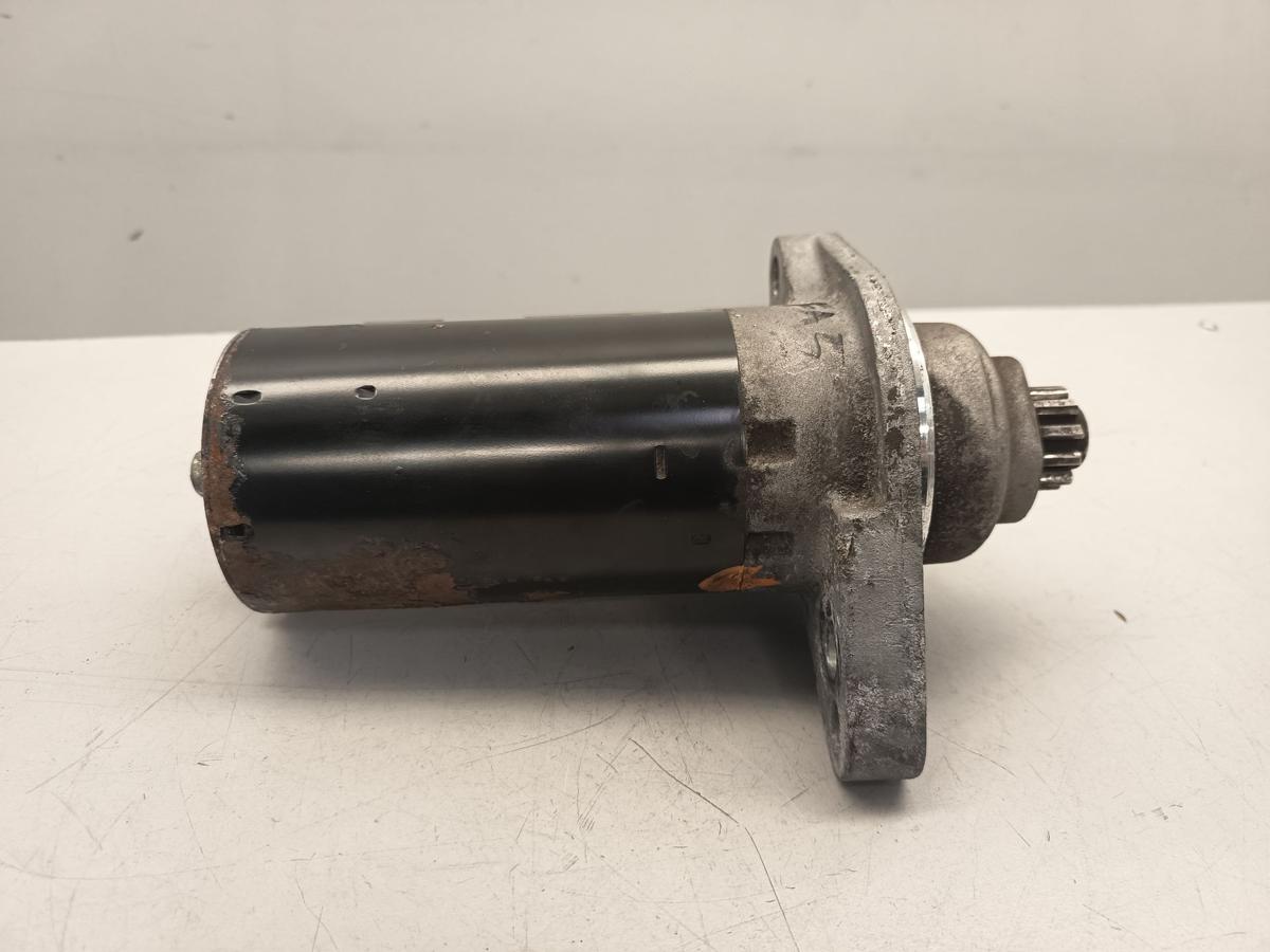 Skoda Fabia II 5J Bj 2010 original Anlasser Starter 1,6L 66KW