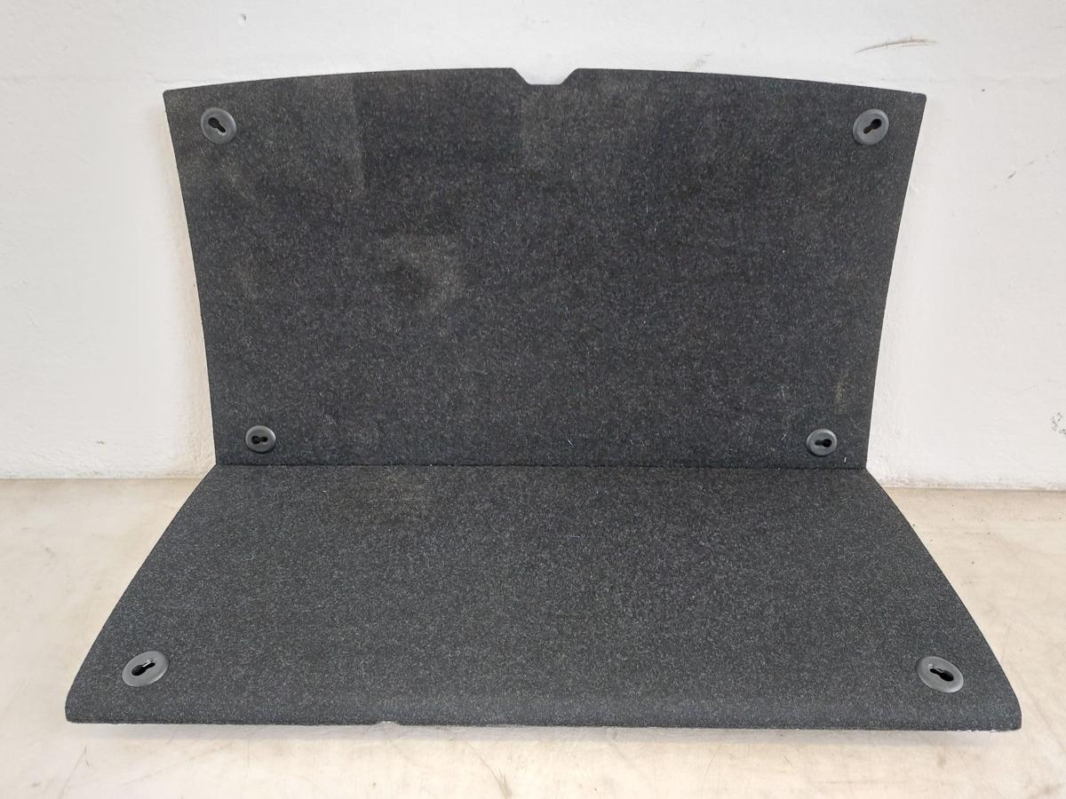 BMW 1er F21 M140i LCI Ladeboden Bodenbelag Kofferraumboden OEM