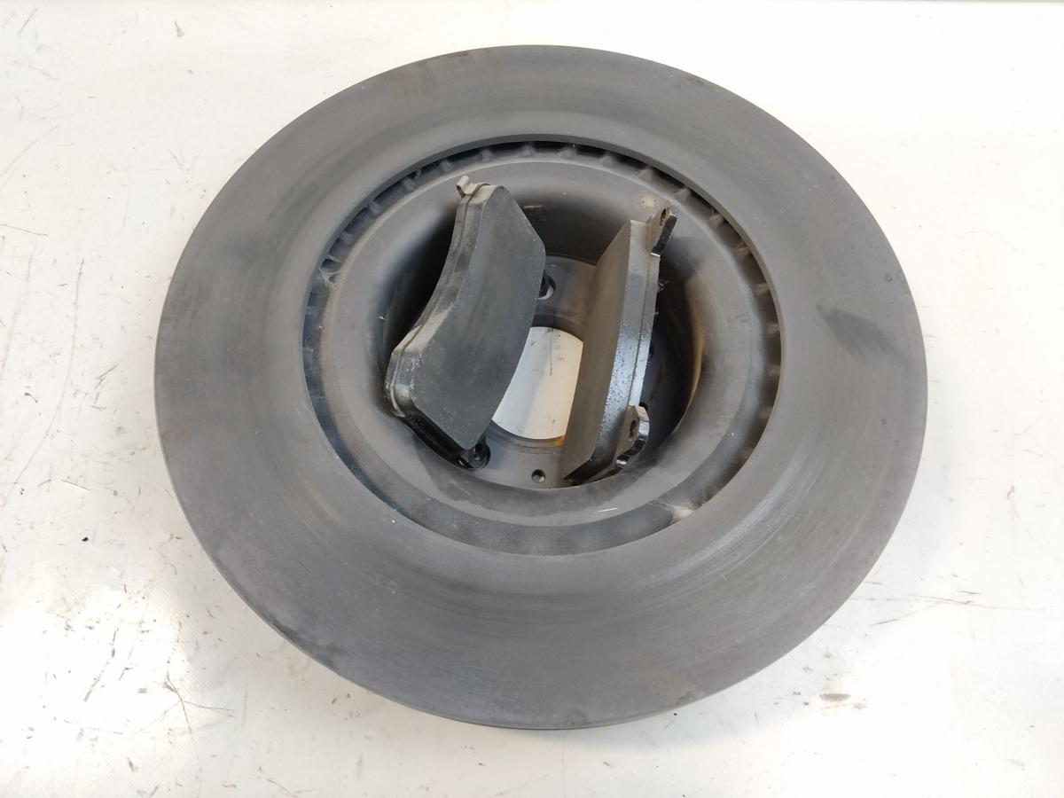 Tesla Model Y original Satz Bremsscheiben + Beläge Vorderachse 355x25mm Bj.2023