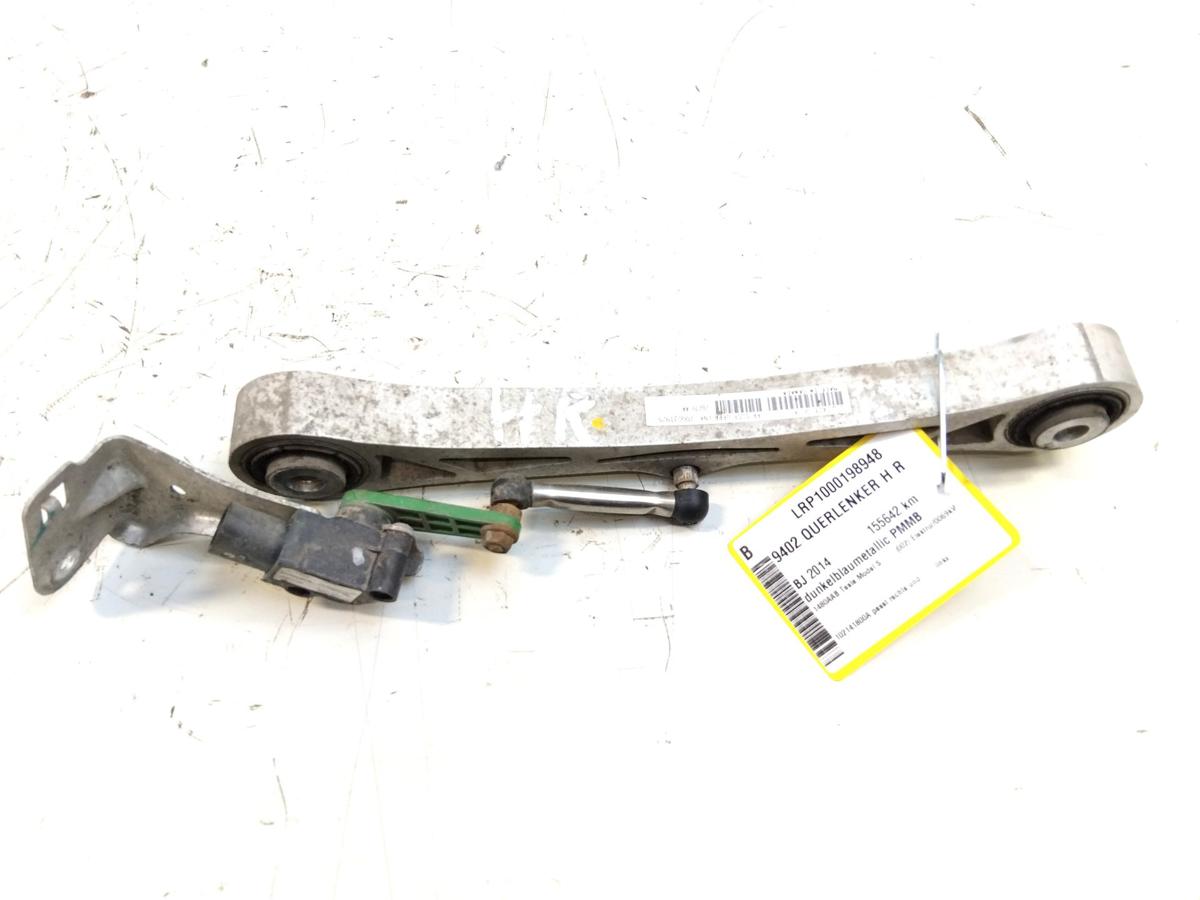 Tesla Model S P85D original Querlenker Hinterachse rechts 102141800A BJ2014