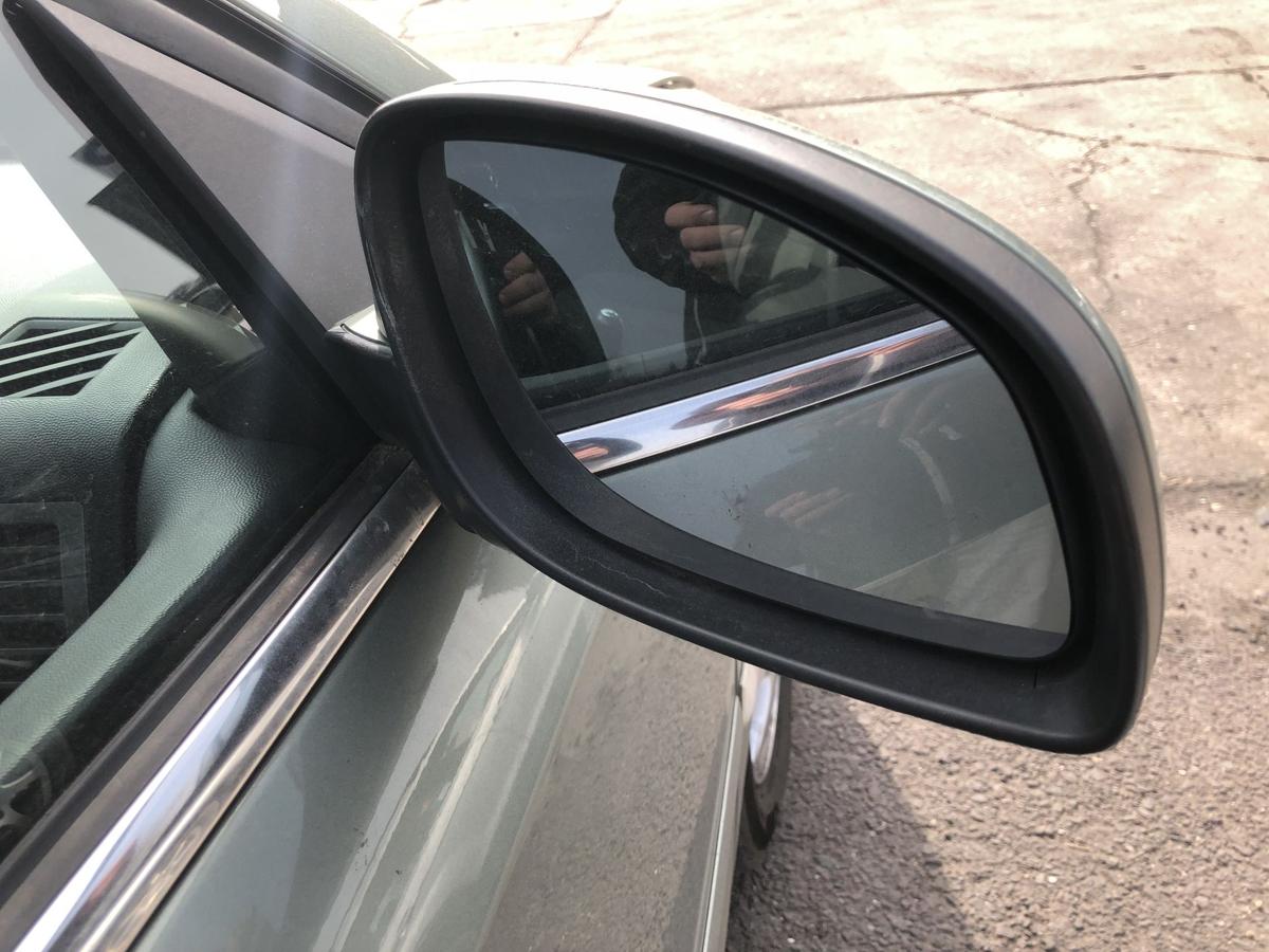 Opel Signum F48 Au&szlig;enspiegel rechts R&uuml;ckspiegel Spiegel elektrisch anklapp 3LU