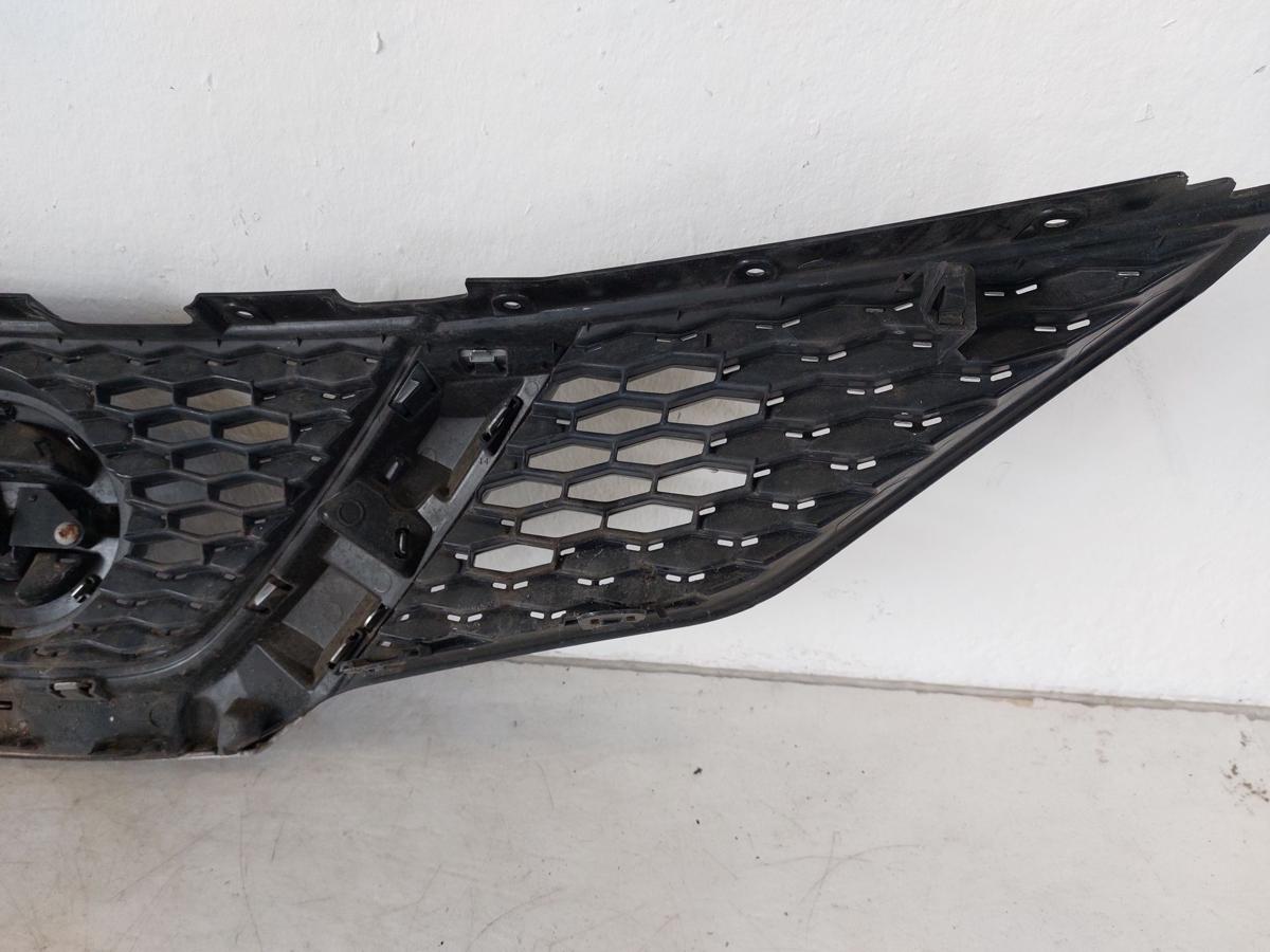 Nissan Qashqai J11 K&uuml;hlergrill Frontgrill Grill mit 360 Grad Kamera