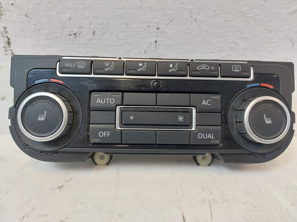 VW Passat CC Klimabedienteil Heizungsregulierung mit Sitzheizung OEM