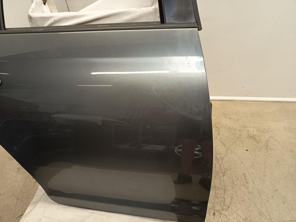 VW Golf VI Variant 1KM orig Tür hinten recht Beifahrerseite LD7X Grey Bj 2009