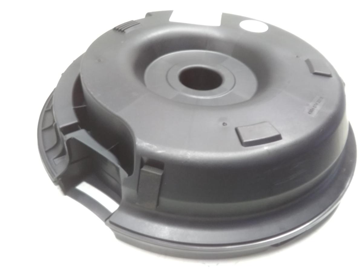 VW Golf Sportsvan original Subwoofer Dynaudio mit Geh&auml;use 5G0035591 Bj.2017