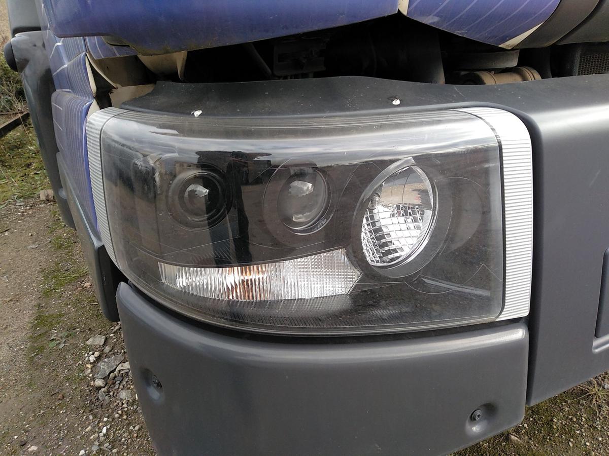 Renault Truck E-Tech ZE original Scheinwerfer links Hella 24V 21554751 Bj.2022