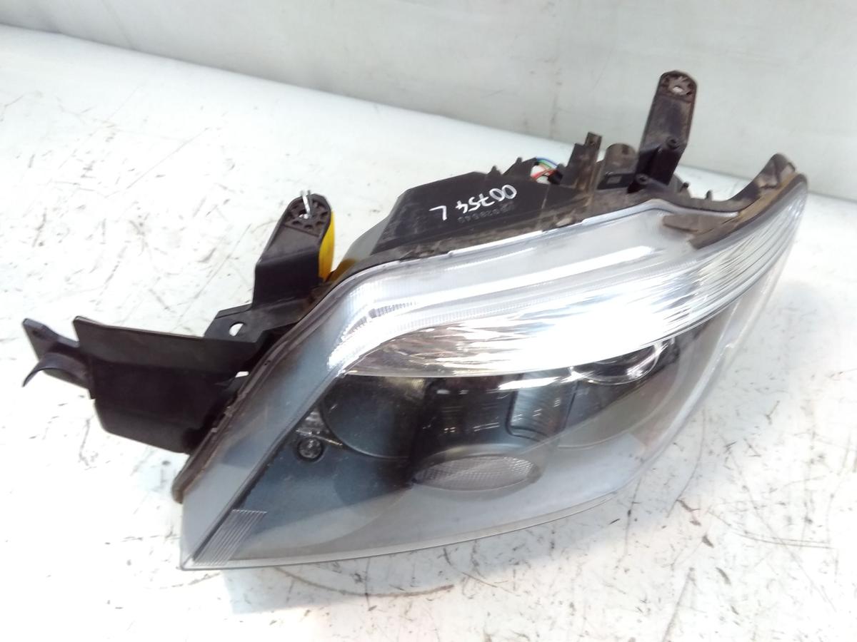 Mitsubishi Outlander 1 CU0W Scheinwerfer links mit LWR Bj.2004