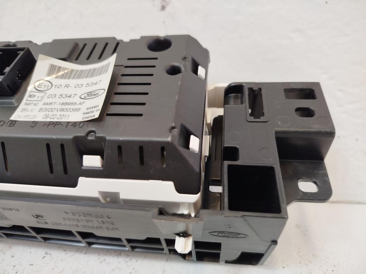 Ford Focus 3 DYB Display Bildschirm Anzeige