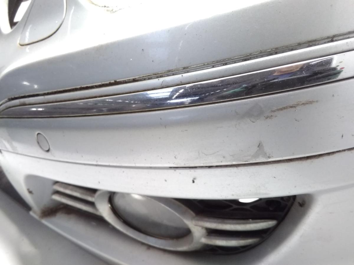 Mercedes E Klasse W211 S211 orig.Stoßstange Stossfänger vorn SRA Mopf PDC BJ2006