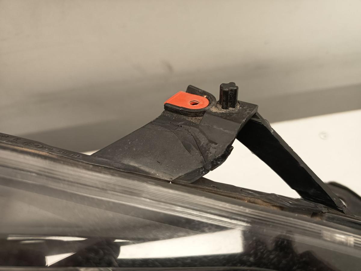 Opel Meriva B orig Scheinwerfer rechts Halogen Kurvenlicht vor Facelift Bj 2012