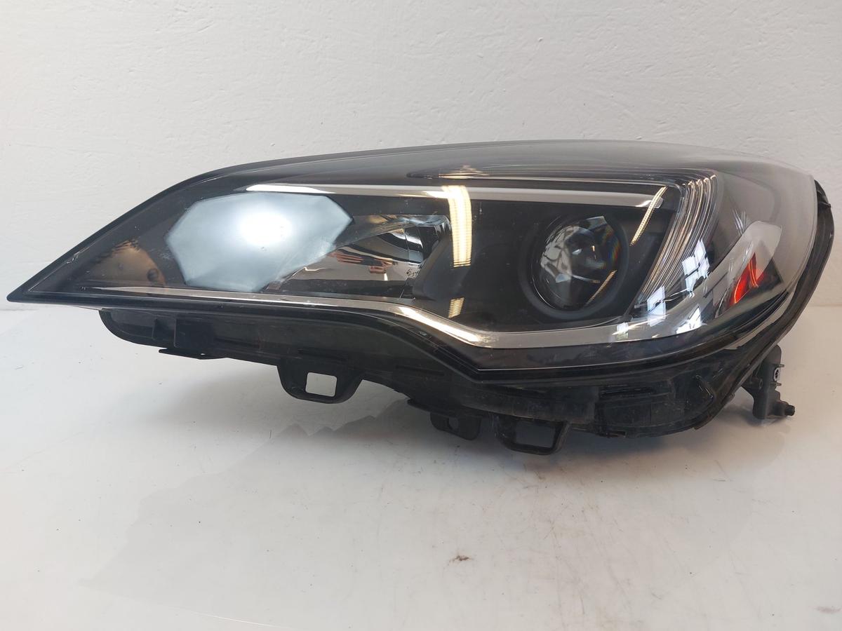 Opel Astra K B16 Caravan Scheinwerfer links Halogen mit LED Tagfahrlicht Lampe Opel Astra K B16 Caravan Scheinwerfer links Halogen mit LED Tagfahrlicht Lampe