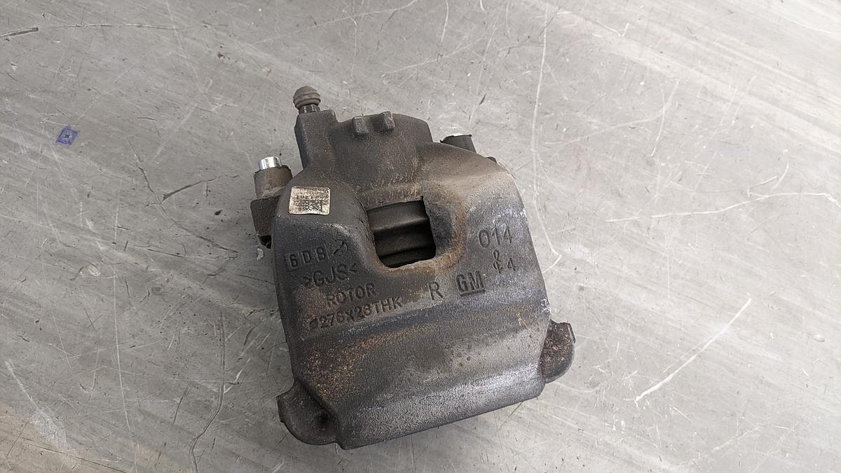 Opel Astra K Bremssattel vorn rechts für Bremse 276mm