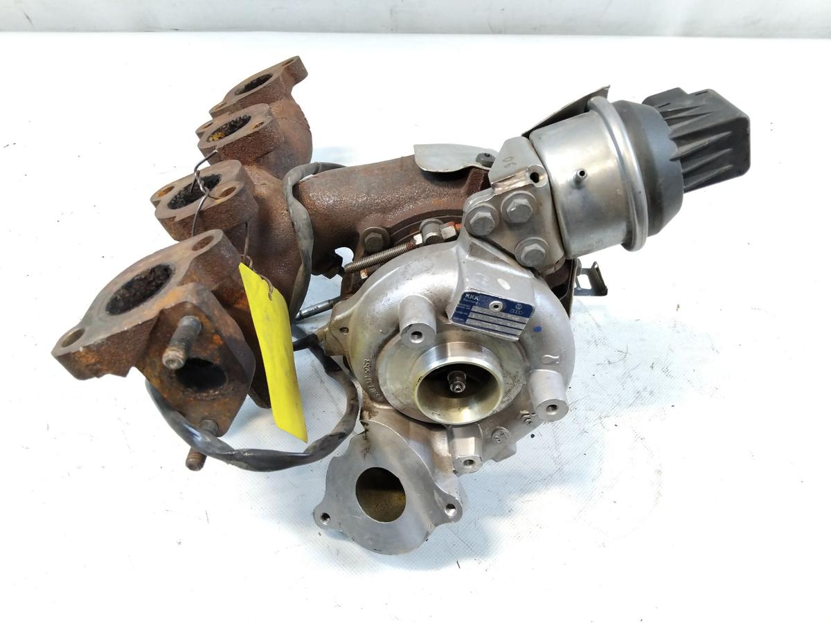 VW Jetta 3 1K original Turbo Turbolader 2,0TDI 103KW 03L253019E BJ2009