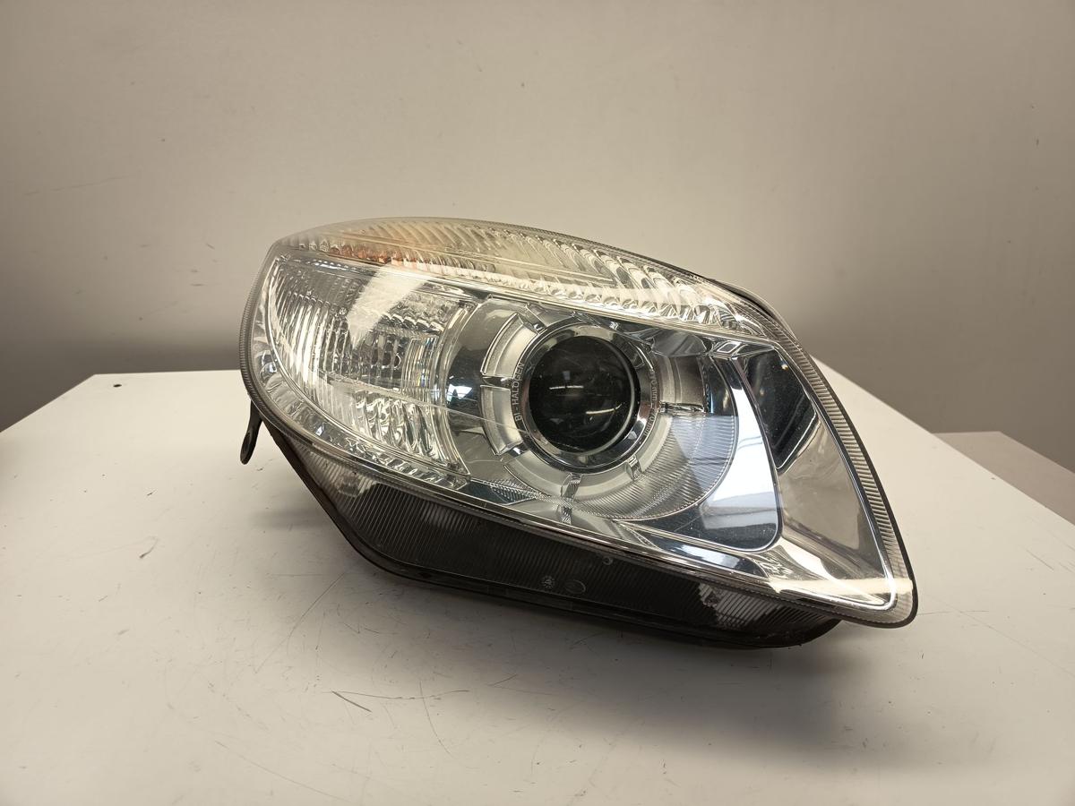 Skoda Fabia 5J orig Scheinwerfer rechts Halogen Bj 2009