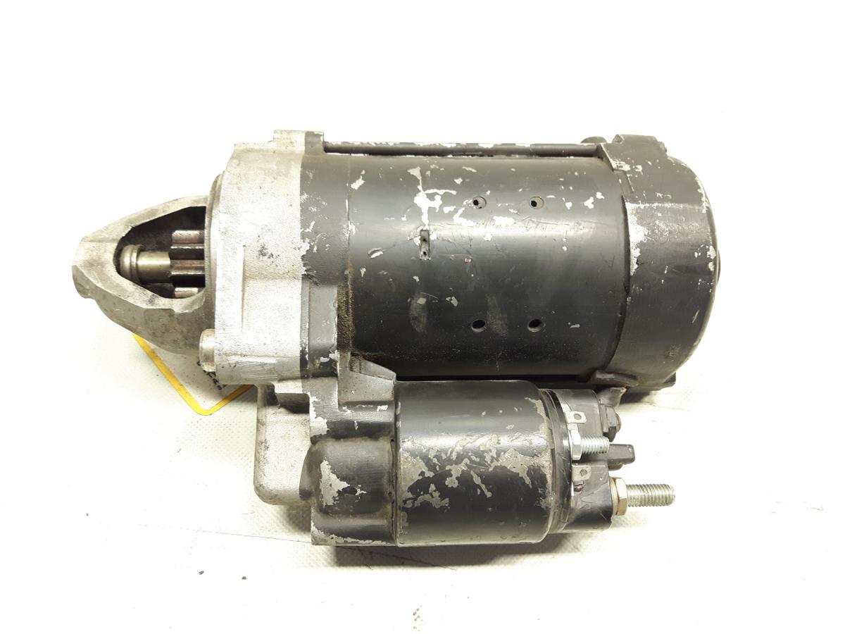 Audi A8 D2 4D Anlasser Starter 057911023A B001236097 BOSCH 3.3TDI 165kw BJ1999