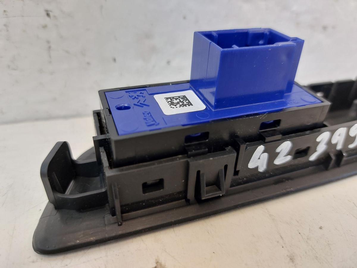 Peugeot 2008 I CU ab16 Schalterleiste Tasterleiste mit Tasten PDC Off ECO Off