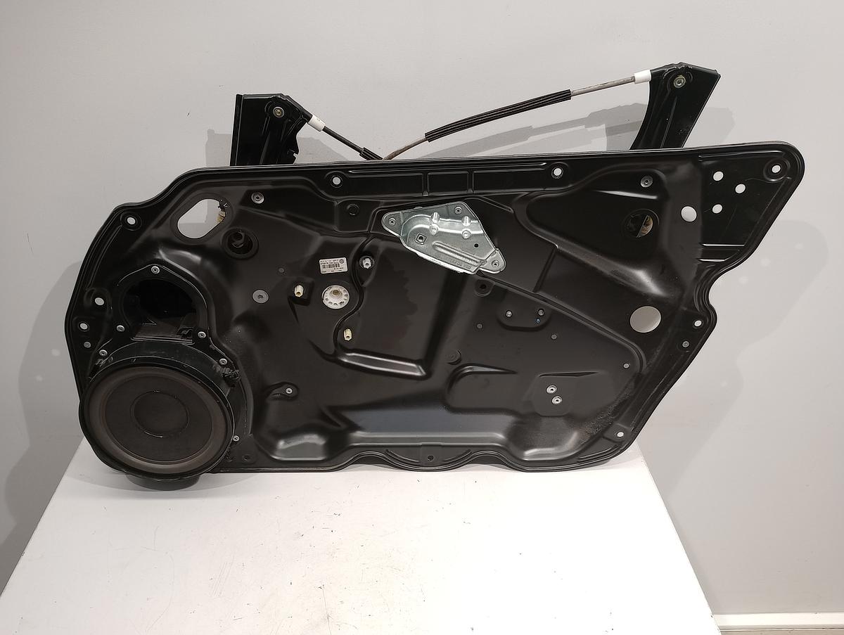 VW Passat 3C orig elekt Fensterheber ohne Motor 3C1837462H Bj 2005
