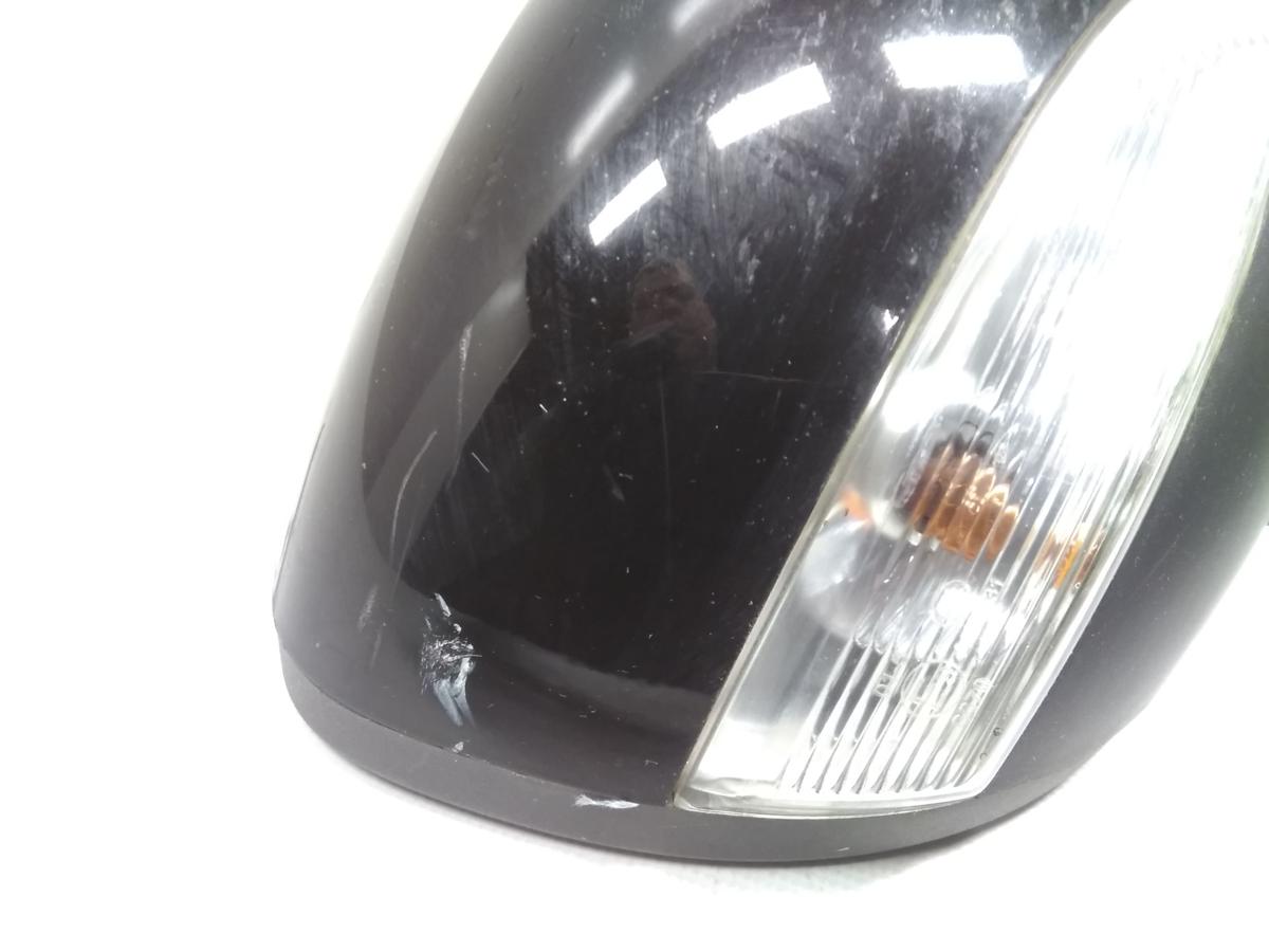 Renault Clio IV X98 orig.Au&szlig;enspiegel rechts elektrisch&beheizt BJ2016 TEGNE Noir Etoile Nacre