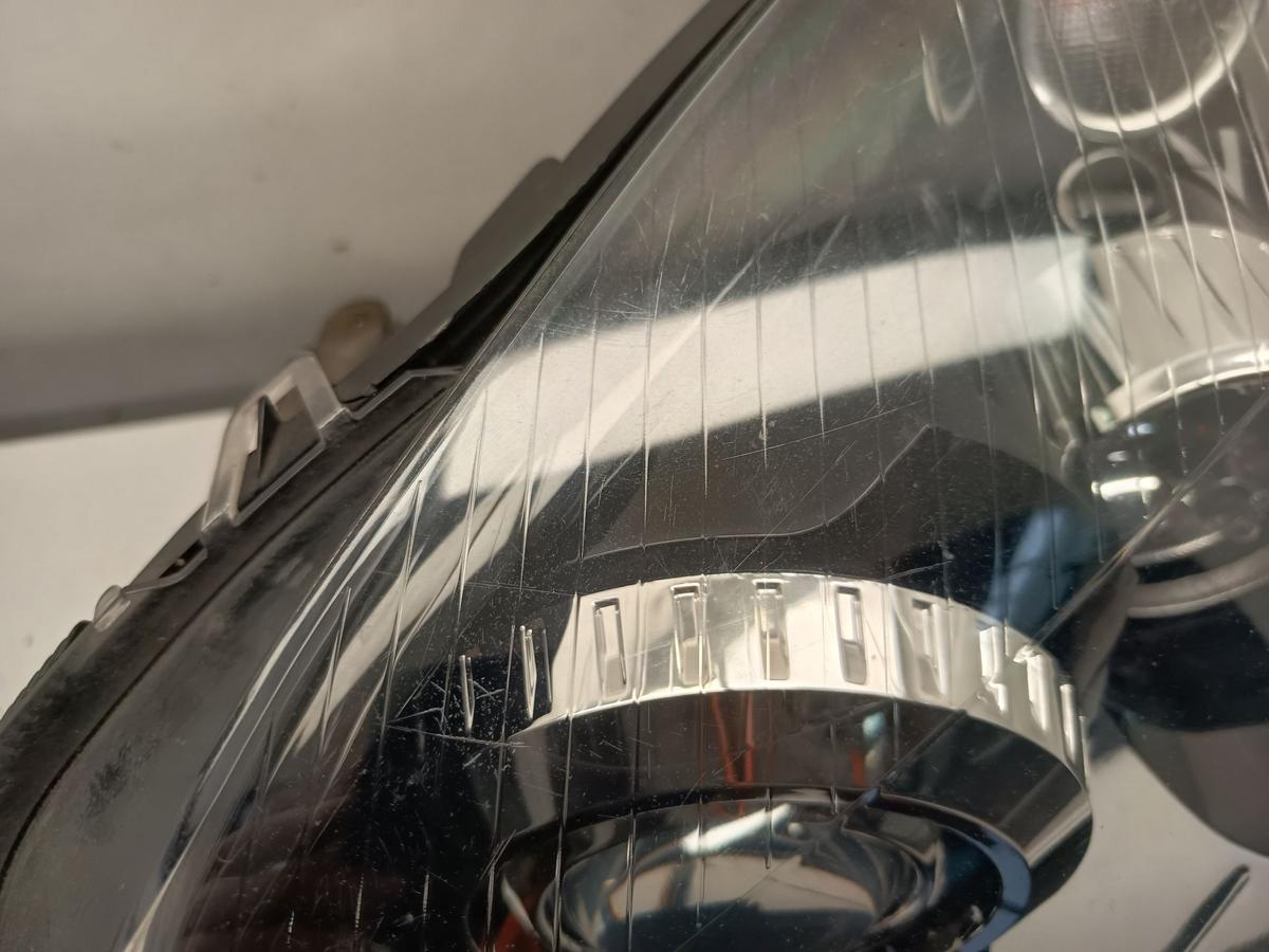 Opel Astra H Hauptscheinwerfer links Bi Xenon mit Kurvenlicht Frontlicht Bj 2009
