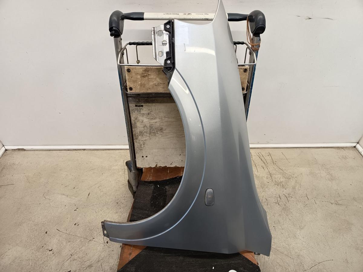 Opel Astra G original Kotfl&uuml;gel links Z147 Starsilber Baujahr 2001
