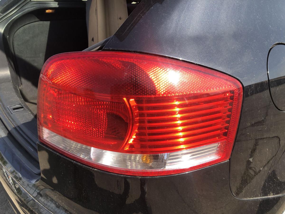Audi A3 8P R&uuml;ckleuchte rechts R&uuml;cklicht Heckleuchte nur 3 t&uuml;rer Schlusslicht