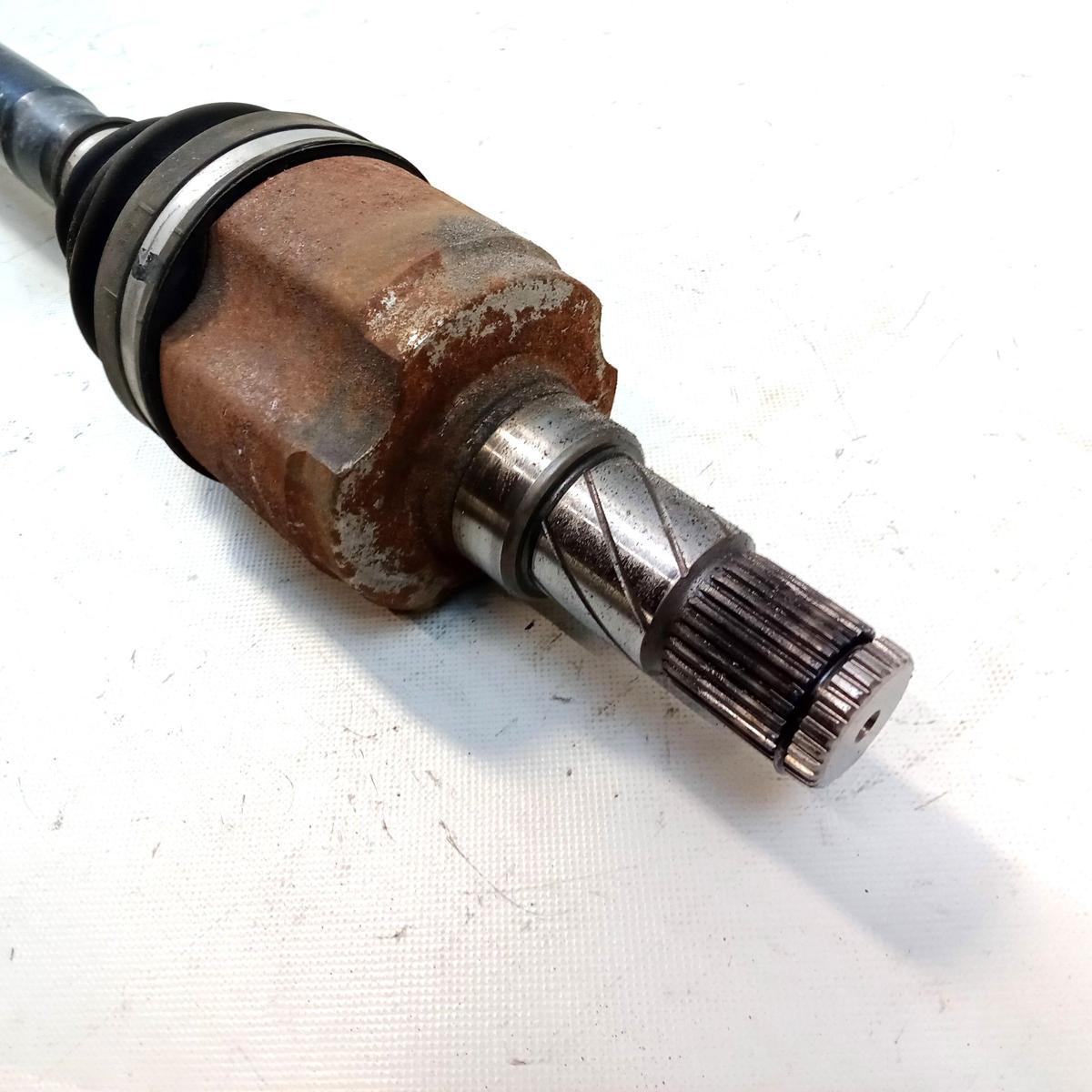 Tesla Model S Facelift original Antriebswelle Gelenkwelle Hinterachse Bj.2019