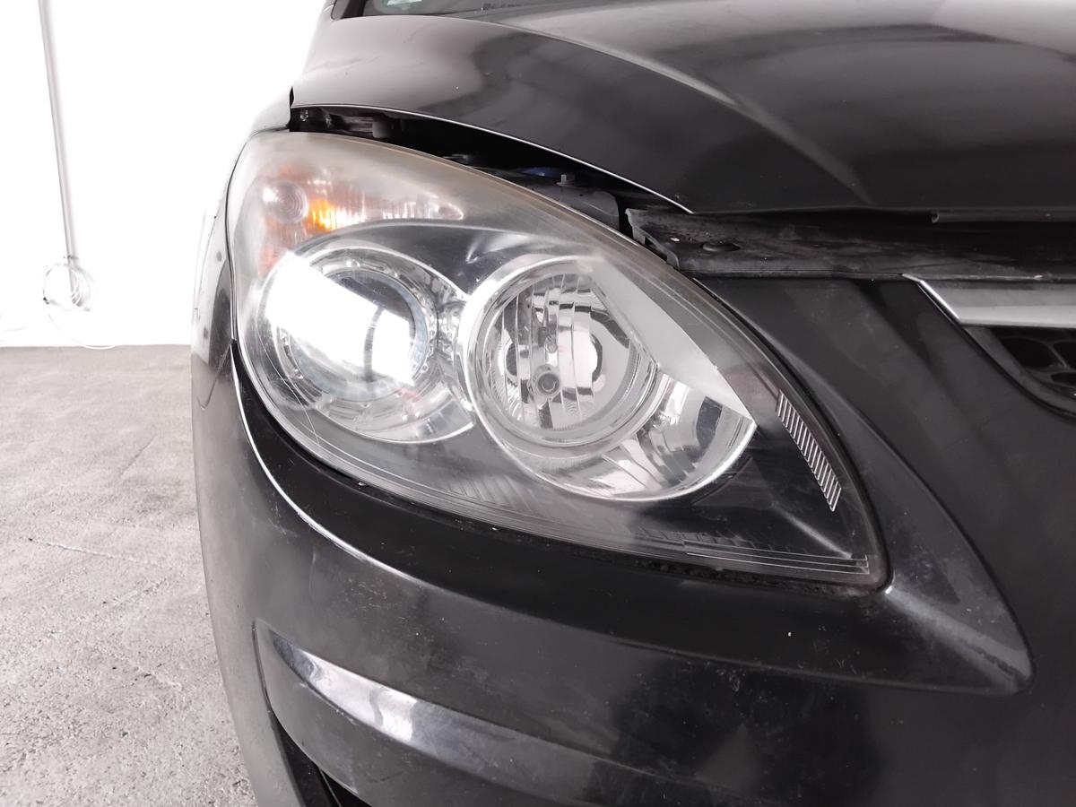 Hyundai i30 CW Kombi FD original Scheinwerfer rechts mit LWR BJ2010