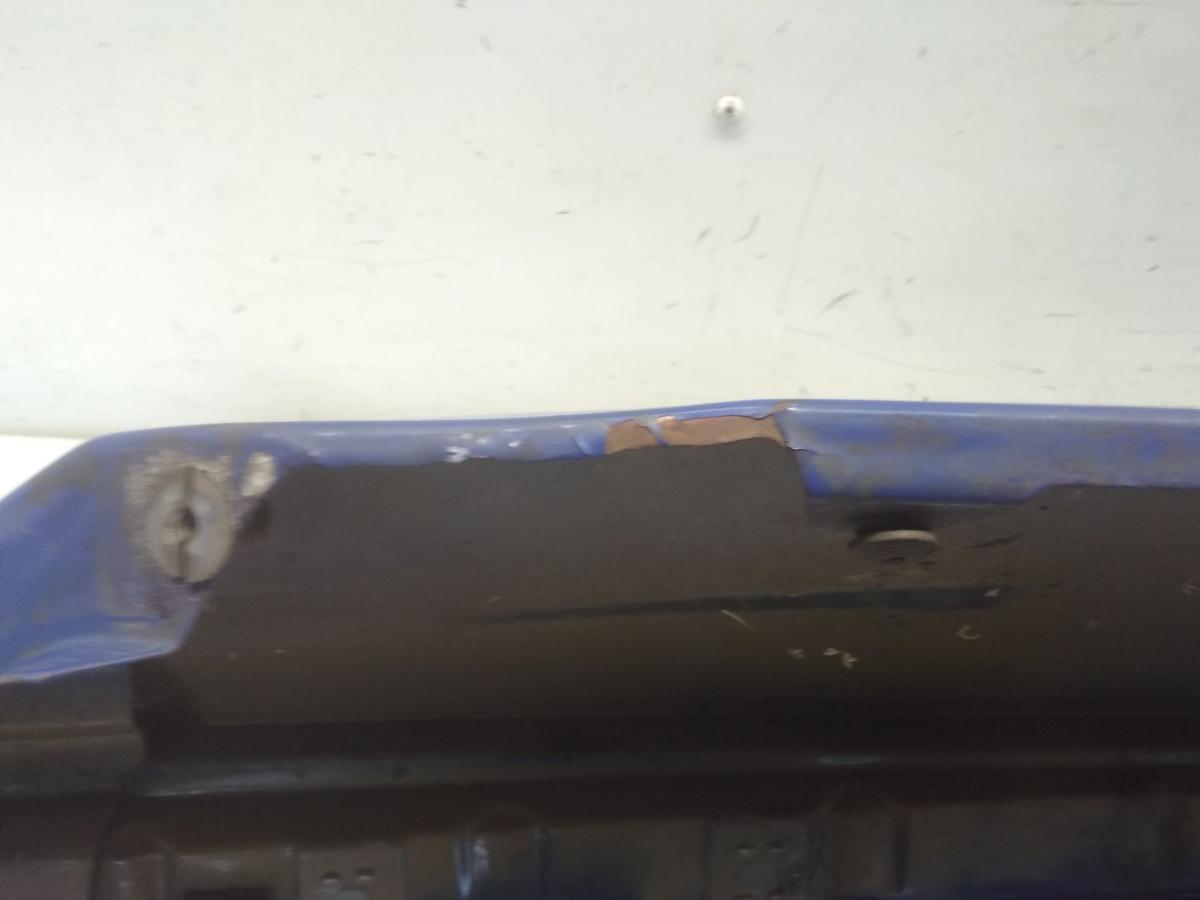 VW Polo 6N2 orig.Kotflügel vorn links mit Unterholmverbreiterung BJ2000 Facelift
