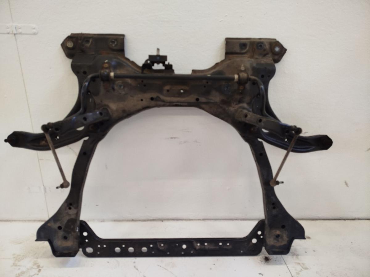 Nissan Micra K14 Vorachstr&auml;ger Vorderachsk&ouml;rper Achstr&auml;ger vorn