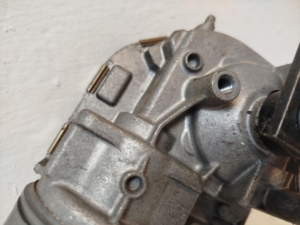 VW Golf Sportsvan AUV ab17 Wischermotor vorn Scheibenwischermotor