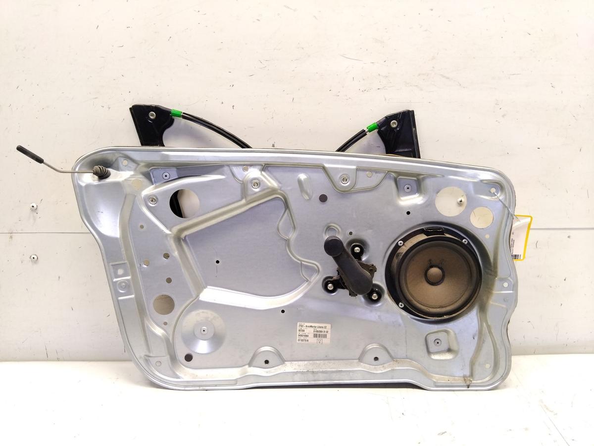 Skoda Fabia 1 6Y original Fensterheber vorn links manuell Bj.2005