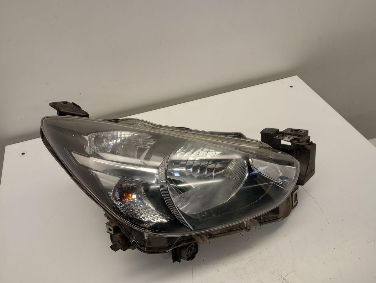 Mazda 2 III DJ orig Scheinwerfer rechts Halogen Beifahrerseite Bj 2015