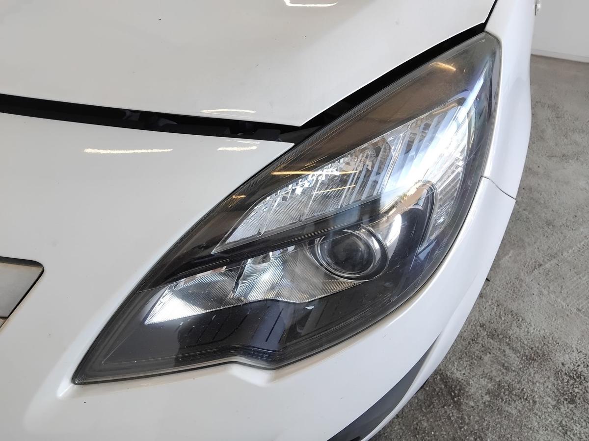 Opel Meriva B original Scheinwerfer links 13253635 GM Halogen mit LWR AFL BJ2011