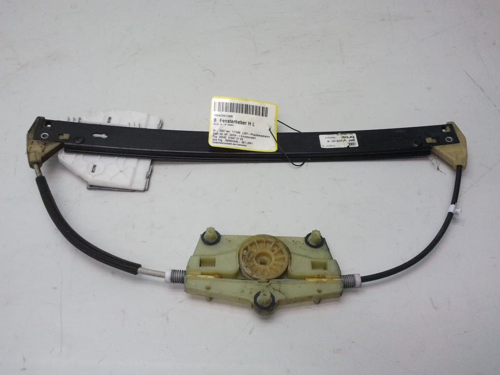 Audi A6 4F BJ.-2007 original Fensterheber hinten links 4F0839461A