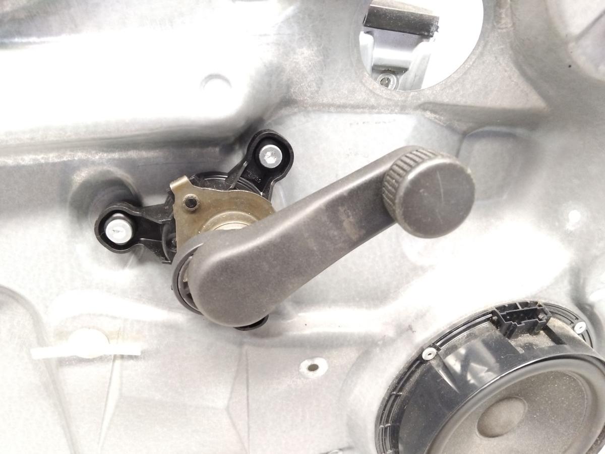VW Golf 4 1J original Fensterheber vorn links manuell 3-t&uuml;rig BJ2000
