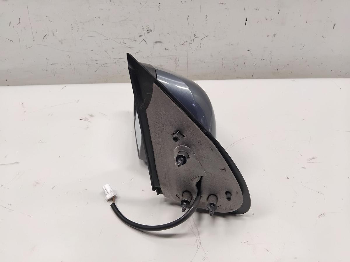 Nissan Micra K13 original Au&szlig;enspiegel links elektrisch unbeheizt 3pol BJ2013