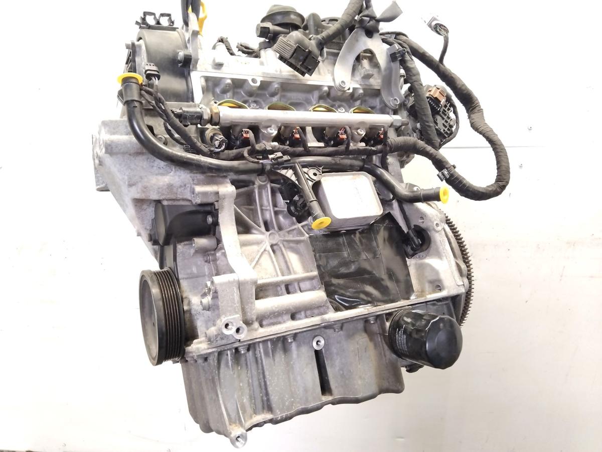 Motor DPCA 1.5TSI 110kw 61659km Seat Leon 5F Bj.2019
