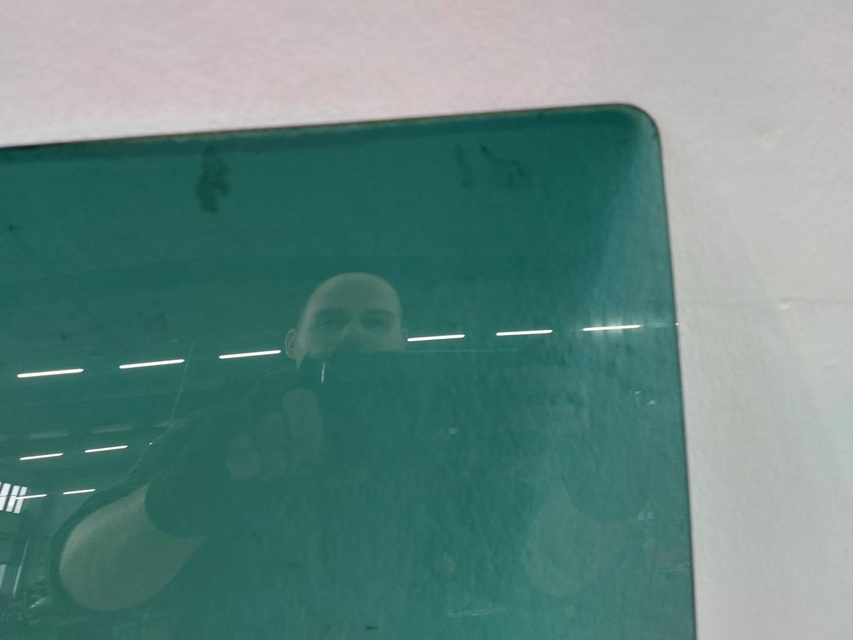 Opel Astra K B16 Türscheibe hinten links Kombi Caravan Werkstönung